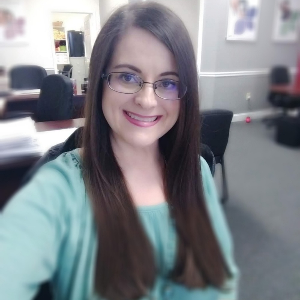 Meet your Posher, Rebecca